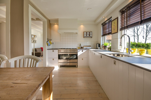 Tips for Designing your Kitchen