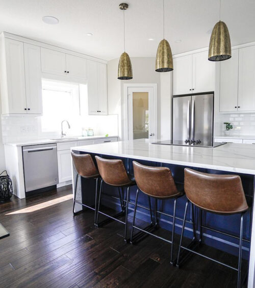 Formica_countertop Kitchen Remodels