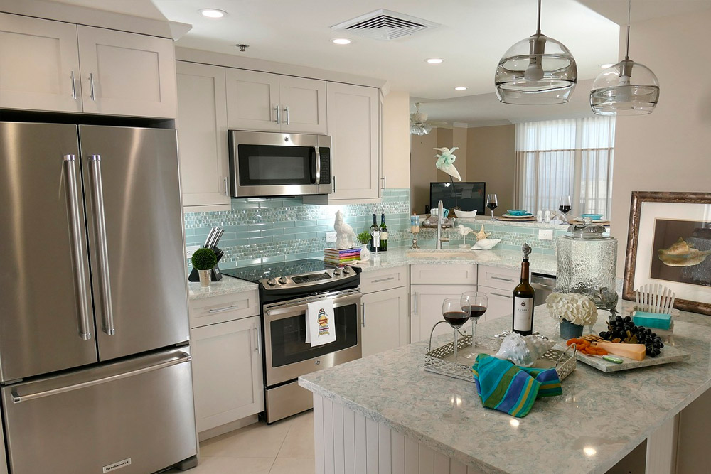 How will a kitchen remodel increase the value of my home?