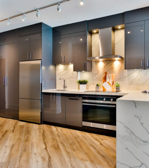 kitchen Modern kitchen