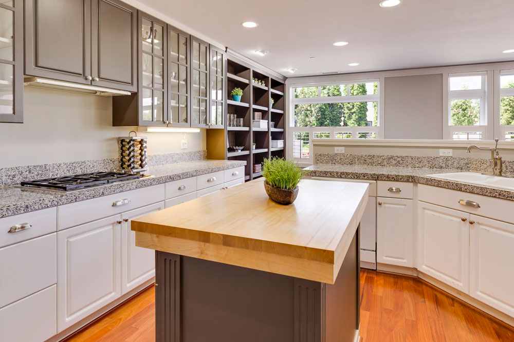 Which Countertop Materials Offer the Best Return on Investment When Selling a Home?