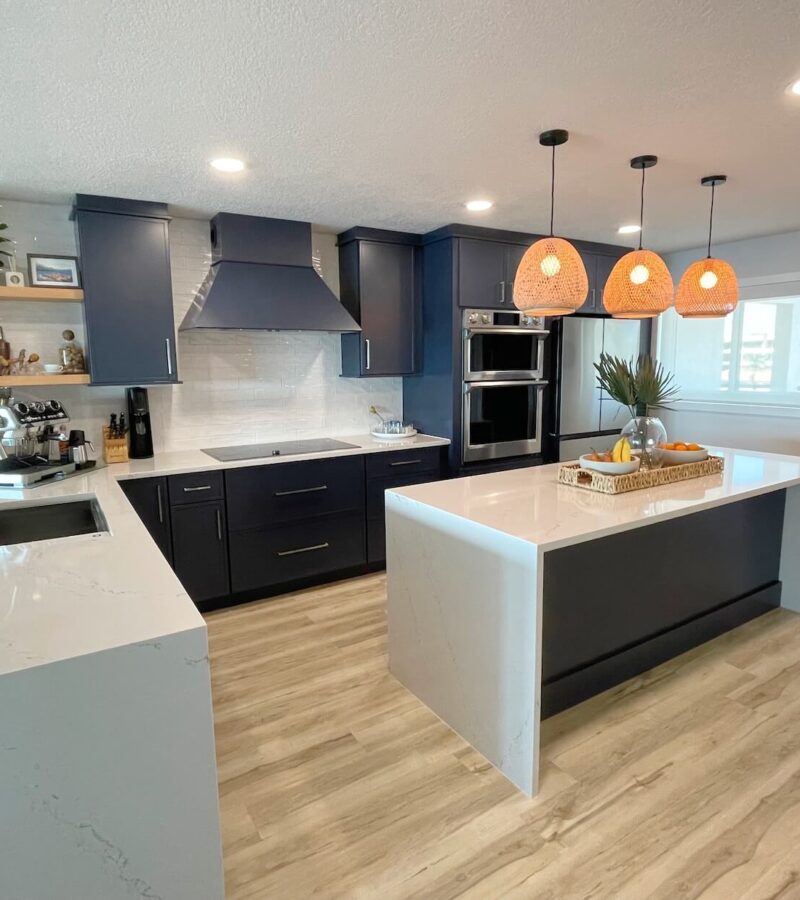 kitchen remodel permitting