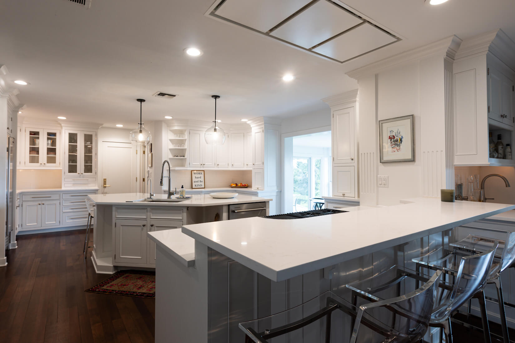 measuring countertops