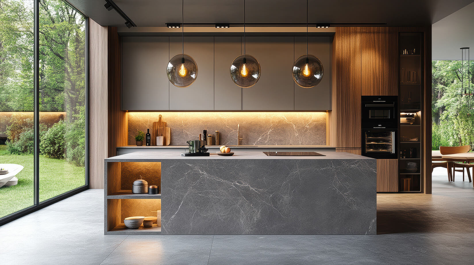 countertops for colorado dry climate