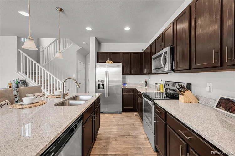 white granite countertop denver colorado