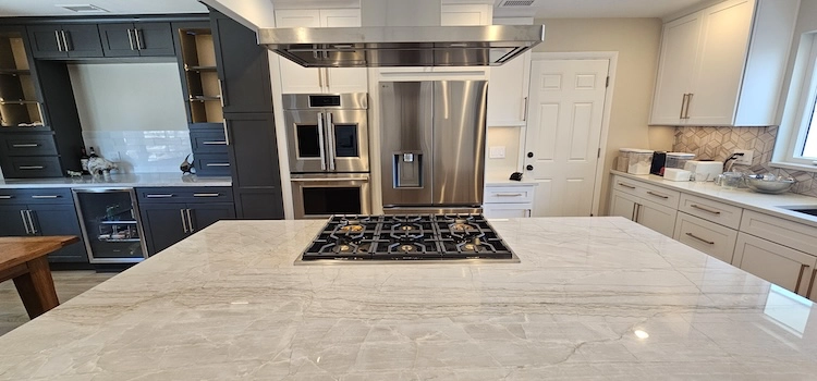 Quartzite Countertops Denver Co