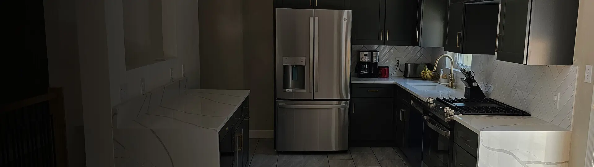 dream kitchen and bath remodel