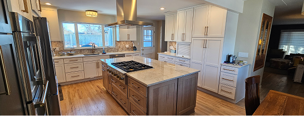 Kitchen and bath design - KBD Colorado