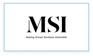 MSI Surfaces logo