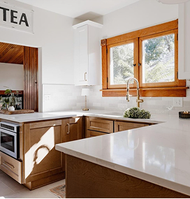 Custom kitchen countertops Denver Colorado