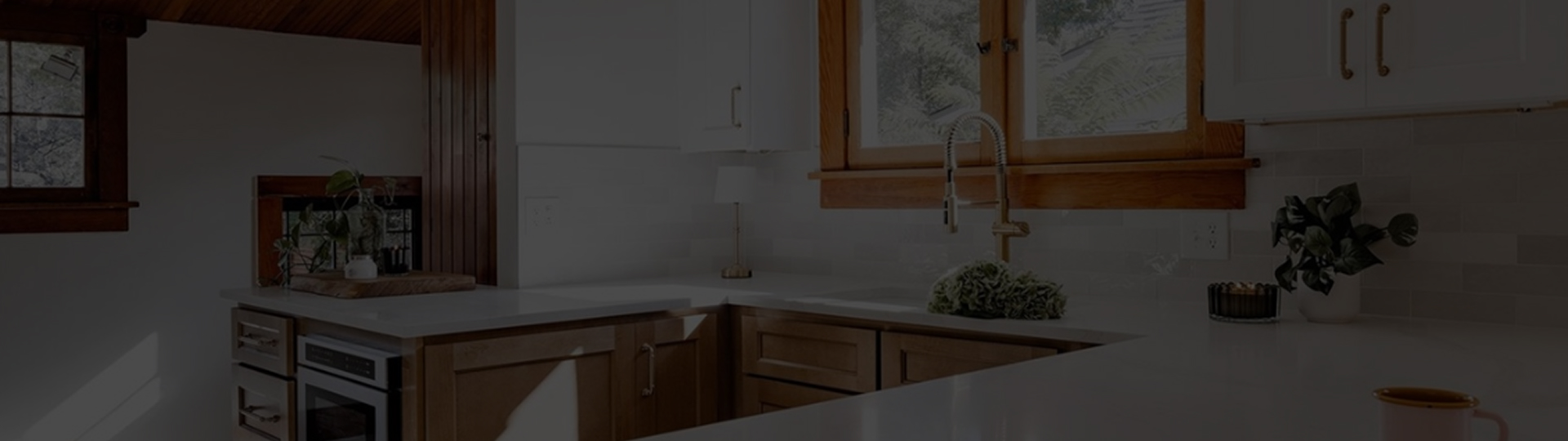 Natural quartzite stone countertop slab - Denver Colorado