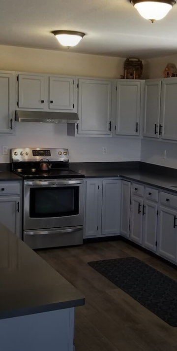 Custom countertop remodel Denver Colorado