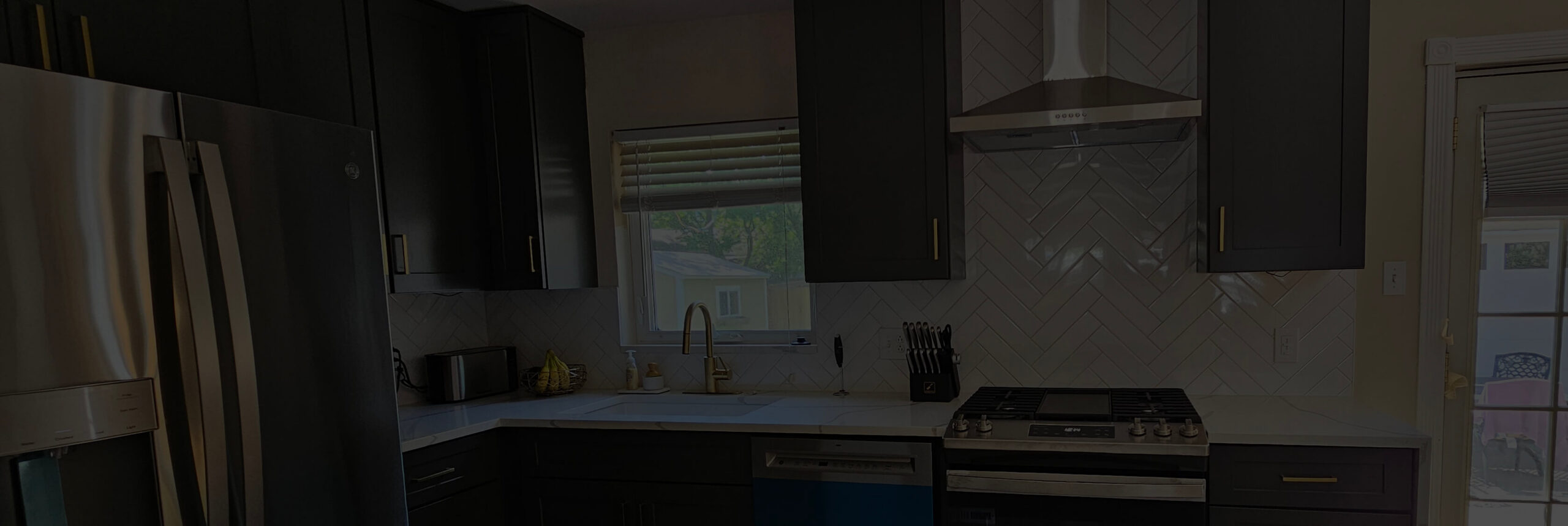Countertop installation banner - Denver Littleton Arvada