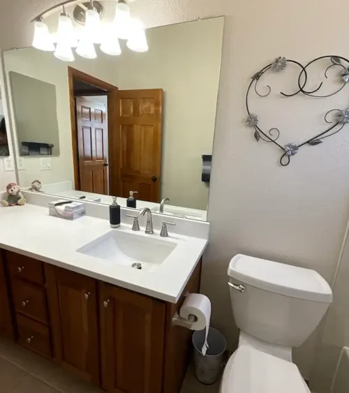 quartz-countertop-lynn-dominicci-hall-bath quartz countertop lynn dominicci hall bath
