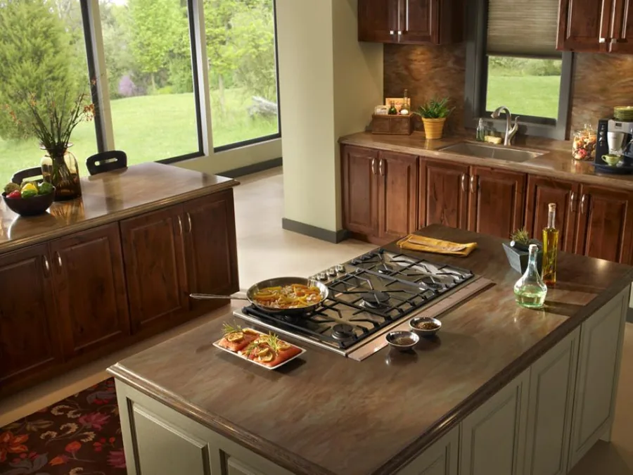 Kitchen remodel completed in Littleton, CO