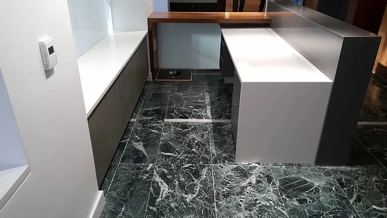 Local commercial countertop fabrication and installation