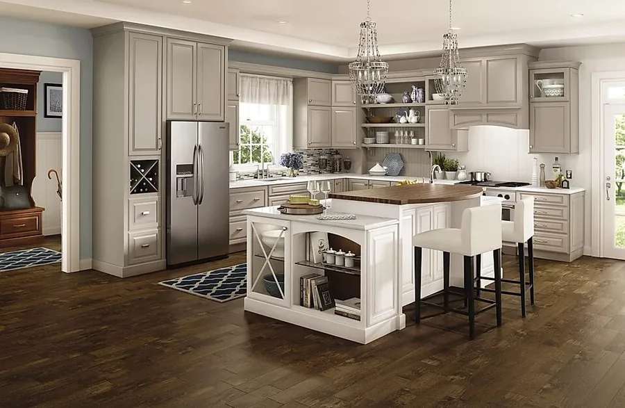 Kitchen transformation completed in Arvada, CO