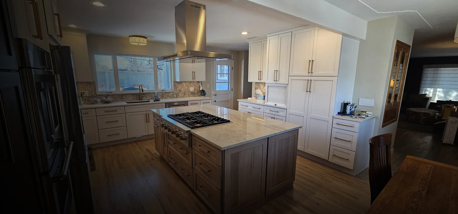 Commercial kitchen and bath remodeling Denver Colorado