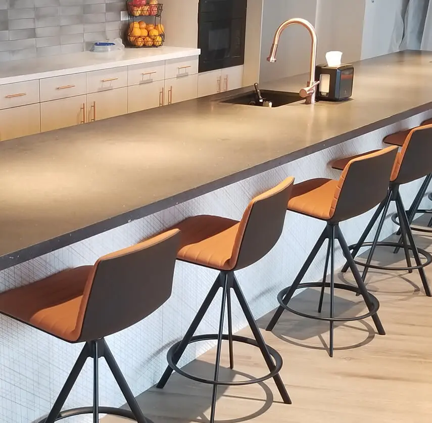 measure countertops