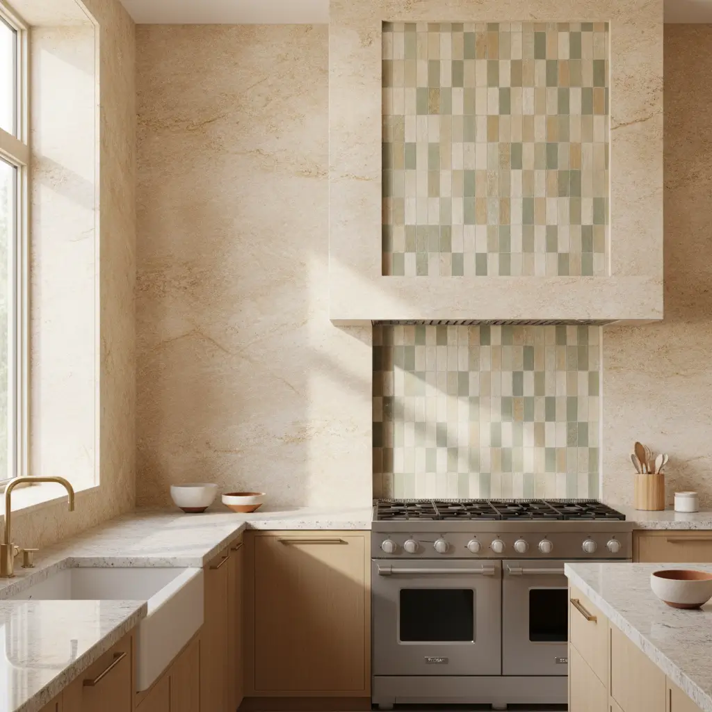 Popular Kitchen Backsplash Trends in 2026